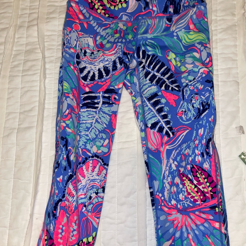Lilly Pulitzer leggings
